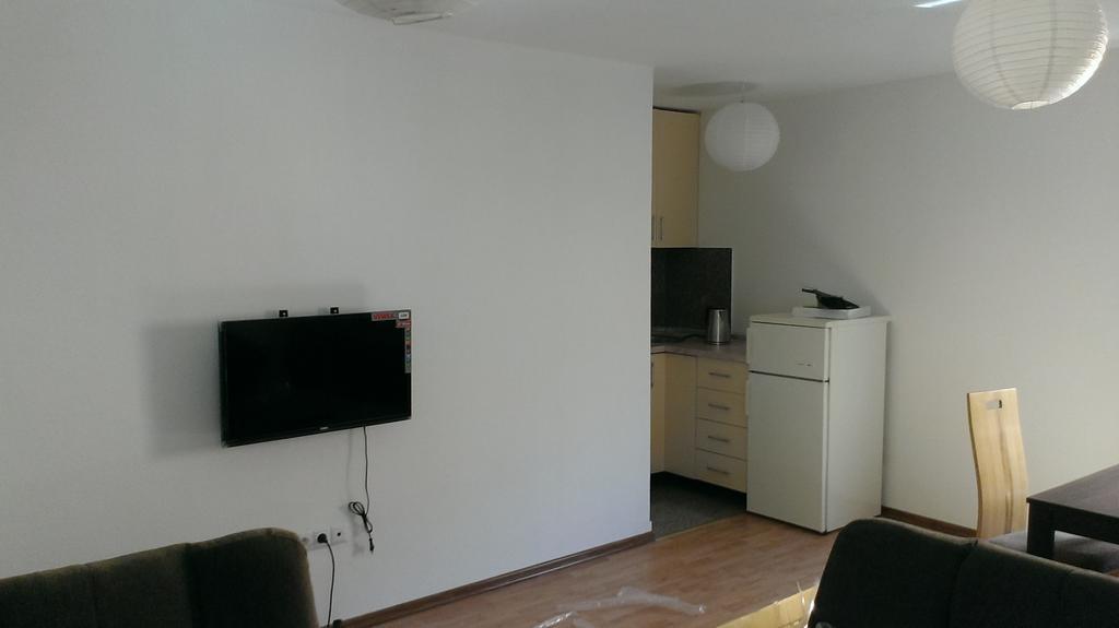 Apartments Foco Sarajevo Kamer foto