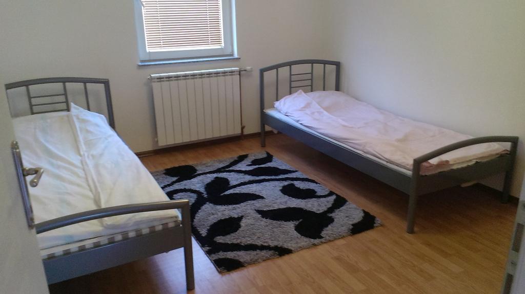 Apartments Foco Sarajevo Kamer foto