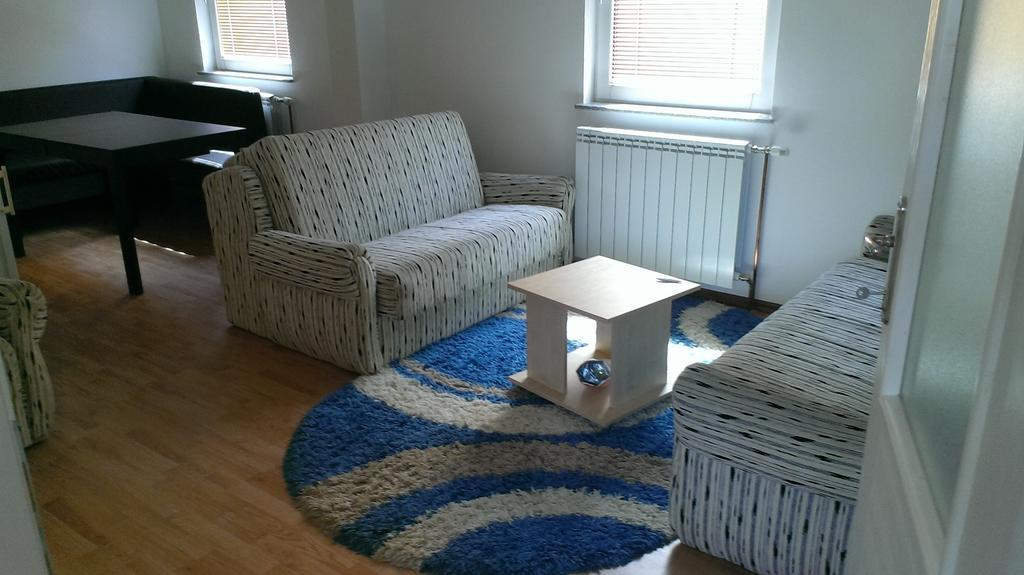 Apartments Foco Sarajevo Kamer foto